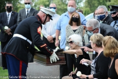Last Salute Military Funeral Honor Guard Southern NJ
