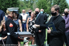 Last Salute Military Funeral Honor Guard Southern NJ