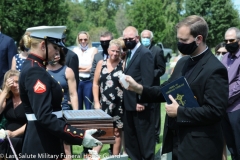 Last Salute Military Funeral Honor Guard Southern NJ