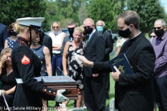 Last Salute Military Funeral Honor Guard Southern NJ