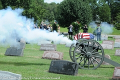 Last Salute Military Funeral Honor Guard Southern NJ