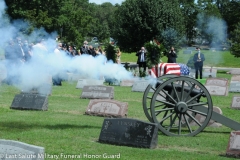 Last Salute Military Funeral Honor Guard Southern NJ