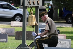 Last Salute Military Funeral Honor Guard Southern NJ