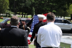 Last Salute Military Funeral Honor Guard Southern NJ