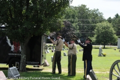 Last Salute Military Funeral Honor Guard Southern NJ