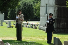 Last Salute Military Funeral Honor Guard Southern NJ