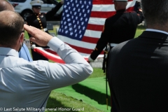 Last Salute Military Funeral Honor Guard Southern NJ
