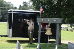 Last Salute Military Funeral Honor Guard Southern NJ