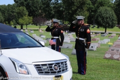 Last Salute Military Funeral Honor Guard Southern NJ