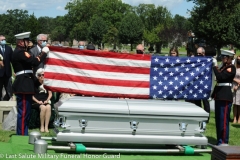 Last Salute Military Funeral Honor Guard Southern NJ