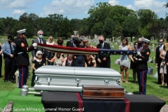 Last Salute Military Funeral Honor Guard Southern NJ