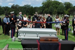 Last Salute Military Funeral Honor Guard Southern NJ