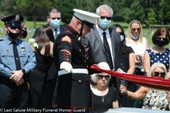 Last Salute Military Funeral Honor Guard Southern NJ