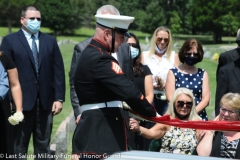 Last Salute Military Funeral Honor Guard Southern NJ
