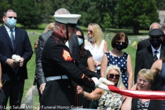 Last Salute Military Funeral Honor Guard Southern NJ