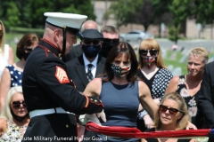 Last Salute Military Funeral Honor Guard Southern NJ