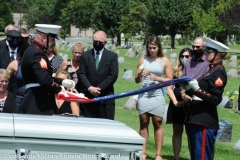 Last Salute Military Funeral Honor Guard Southern NJ