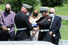 Last Salute Military Funeral Honor Guard Southern NJ