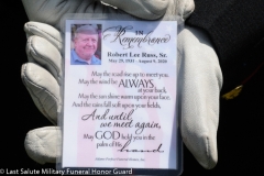 Last Salute Military Funeral Honor Guard Southern NJ