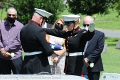 Last Salute Military Funeral Honor Guard Southern NJ