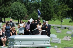 Last Salute Military Funeral Honor Guard Southern NJ