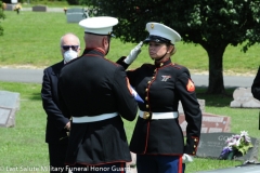 Last Salute Military Funeral Honor Guard Southern NJ
