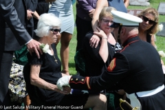Last Salute Military Funeral Honor Guard Southern NJ