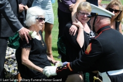 Last Salute Military Funeral Honor Guard Southern NJ