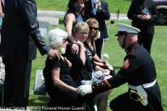 Last Salute Military Funeral Honor Guard Southern NJ