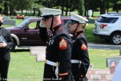 Last Salute Military Funeral Honor Guard Southern NJ