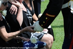 Last Salute Military Funeral Honor Guard Southern NJ