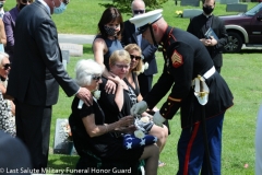 Last Salute Military Funeral Honor Guard Southern NJ