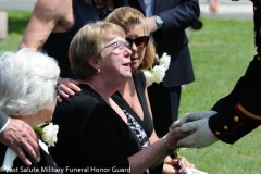 Last Salute Military Funeral Honor Guard Southern NJ