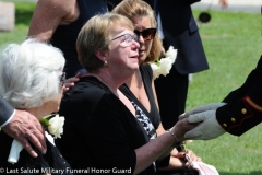 Last Salute Military Funeral Honor Guard Southern NJ