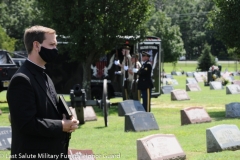 Last Salute Military Funeral Honor Guard Southern NJ