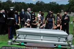 Last Salute Military Funeral Honor Guard Southern NJ