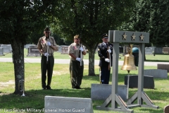 Last Salute Military Funeral Honor Guard Southern NJ