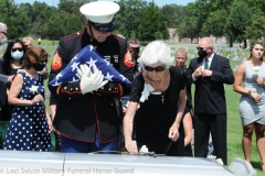 Last Salute Military Funeral Honor Guard Southern NJ