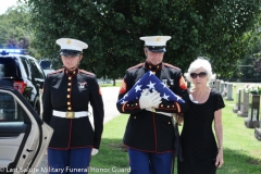 Last Salute Military Funeral Honor Guard Southern NJ