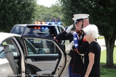 Last Salute Military Funeral Honor Guard Southern NJ