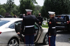 Last Salute Military Funeral Honor Guard Southern NJ