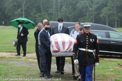 Last Salute Military Funeral Honor Guard Southern NJ