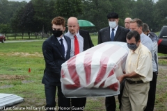 Last Salute Military Funeral Honor Guard Southern NJ