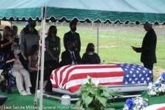 Last Salute Military Funeral Honor Guard Southern NJ