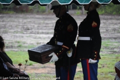 Last Salute Military Funeral Honor Guard Southern NJ