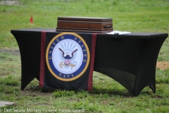 Last Salute Military Funeral Honor Guard Southern NJ