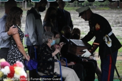 Last Salute Military Funeral Honor Guard Southern NJ