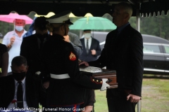 Last Salute Military Funeral Honor Guard Southern NJ