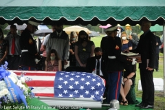 Last Salute Military Funeral Honor Guard Southern NJ