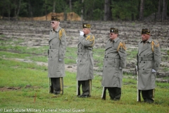 Last Salute Military Funeral Honor Guard Southern NJ